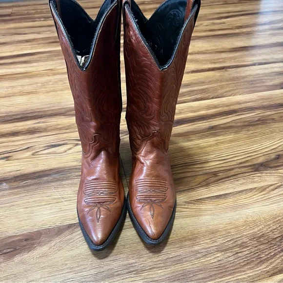 Women’s Acme Boots Size 7M - Picture 2 of 7